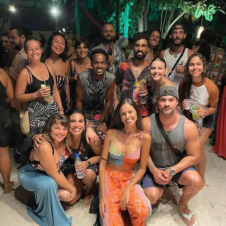 פורטו סגורו Adios Amigos Hostel מראה חיצוני תמונה