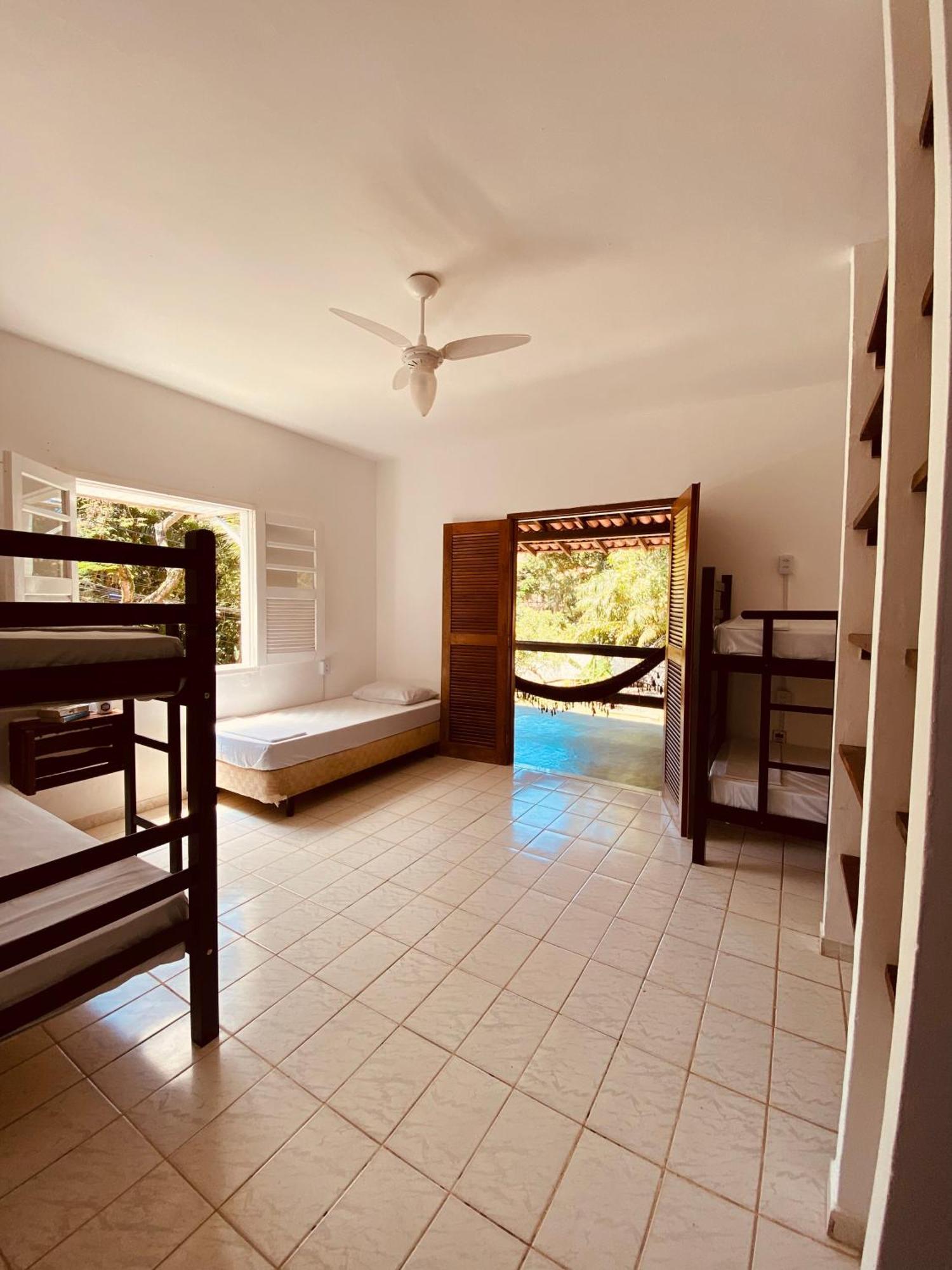פורטו סגורו Adios Amigos Hostel מראה חיצוני תמונה