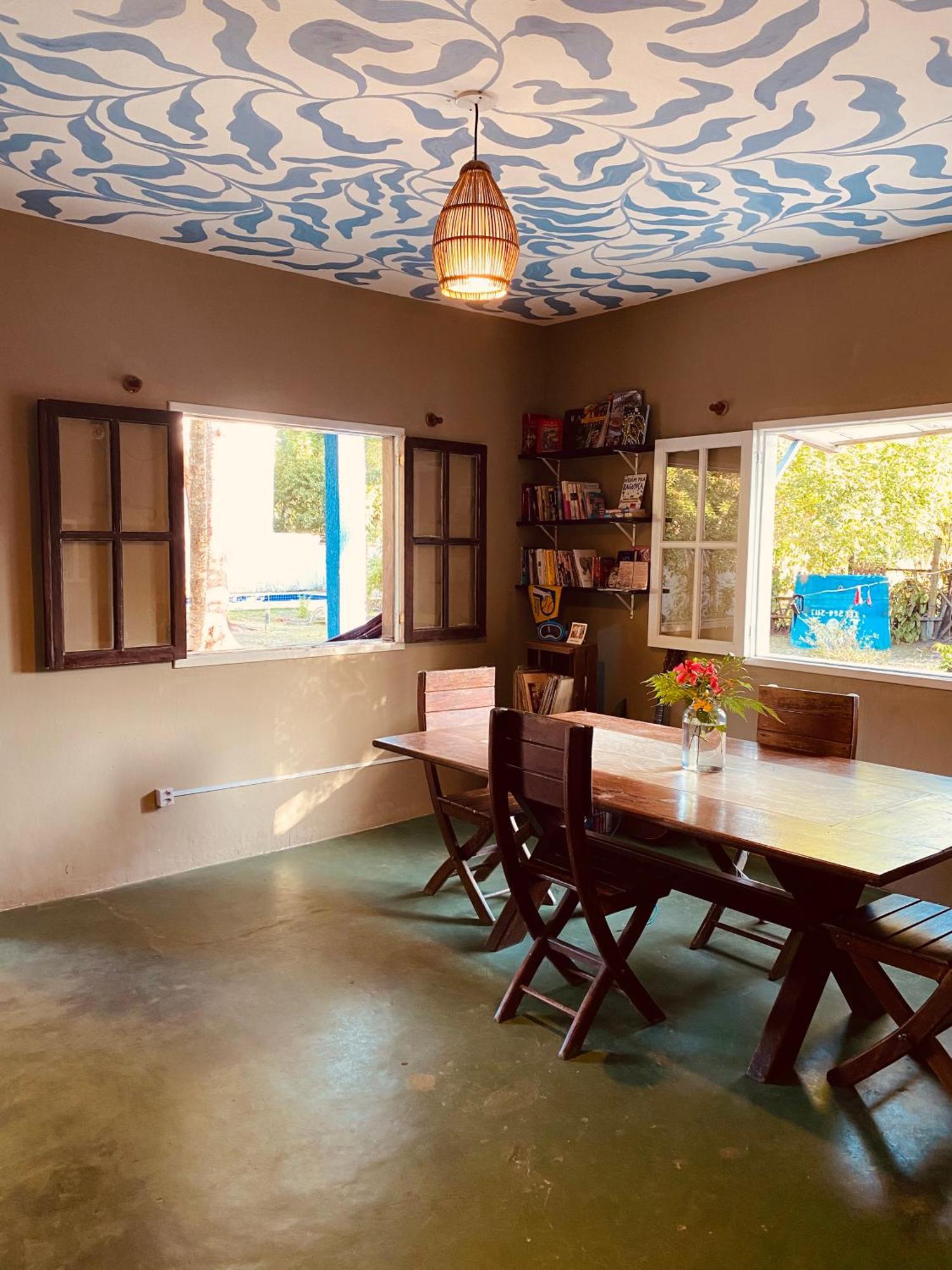 פורטו סגורו Adios Amigos Hostel מראה חיצוני תמונה