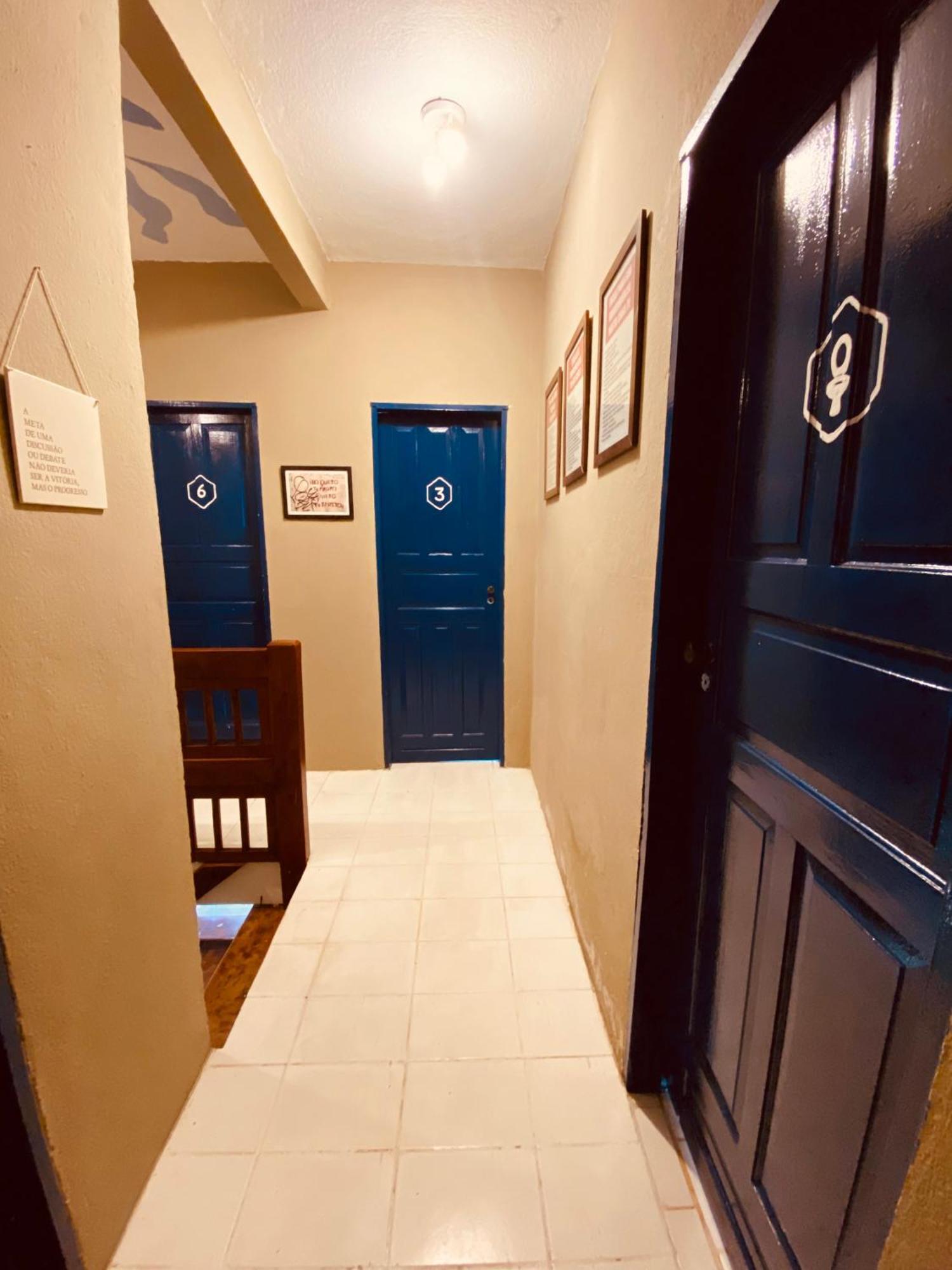 פורטו סגורו Adios Amigos Hostel מראה חיצוני תמונה